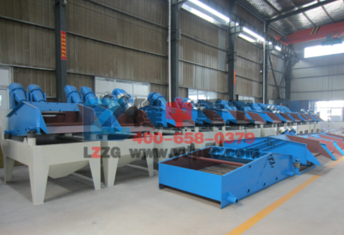 <a href=http://www.goangel.cn/tags/xishahuishouji target=_blank class=infotextkey><a href=//tags/xishahuishouji target=_blank class=infotextkey>細沙回收機</a></a>車間